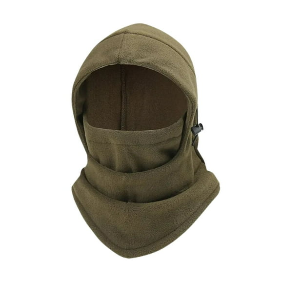 Helios Thermal Balaclava - Olive