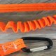 thumbnail image 5 of Correa elástica para bicicleta, correa de nailon para padres e hijos, cuerda de remolque para bicicleta MTB naranja Ehuebsd  Accesorios para bicicletas, 5 of 8