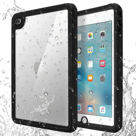 Apple ipad mini 4 Waterproof Case Ultra-thin Swimming Shockproof