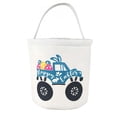 thumbnail image 5 of CYFW 2026 New Easter Bunny Basket Bags for Boys Girls,Rabbit Bucket Tote for Easter Egg Decorations Candy Gifts Storage,Carry Easter Rabbit Baskets for Easter Eggs Party, 5 of 7