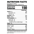 thumbnail image 7 of RYSE Loaded Protein Powder - Little Debbie Cosmic Brownie - 54 Servings, 7 of 7