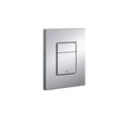 thumbnail image 4 of Grohe Skate 38732BR0 Wall Plate in Grohe Titanium, 4 of 4