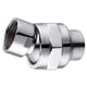 thumbnail image 4 of Yuarrent Adaptador de ducha Válvula desviadora de acero inoxidable Separador de agua para baño Type4 NO4 Yuarrent HA002205-03, 4 of 6