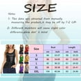 thumbnail image 2 of Hwmodou Women Sleeveless Glitter Sequin Tank Tops Vest Tops Glitter Camisole Ladies Girl Comfy Lightweight Stretchy Breathable Cami, 2 of 5