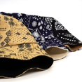 thumbnail image 5 of CoCopeaunts Summer Bucket Hat for Women Paisleies Pattern Unisex Cotton Fisherman Hat Men Sport Sun Prevent Foldable Basin Hat, 5 of 8