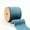 Military Blue, variant on LaRibbons 4" Reversible Velvet Shimmer Wired Ribbon Blue, 10 Yard Roll