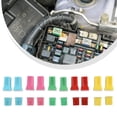 thumbnail image 3 of Reliable Car Auto Van Square Fuse Set 20A 30A 40A 50A 60A Assortment Set, 3 of 4