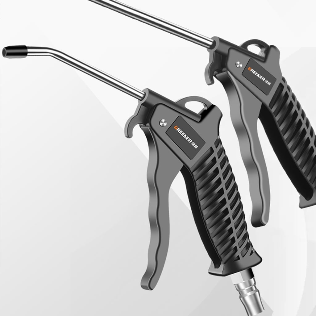 Apooke Air Blow Tools Air Nozzle Blower Guns Grip Air Blow Tool Air Compressor Accessories for Industrial Mechanics Air Tools