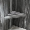 thumbnail image 3 of Palisade Shower Bench in Hermitage Granite / Urban Cliff, 3 of 7