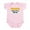 Petal Pink, variant on CafePress - I Know Lawyers Infant Creeper - Baby Light Bodysuit, Size Newborn - 24 Months