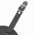 thumbnail image 3 of Luggage Tag Fashion Round Shape Suitcase Tag Luggage Tag Travel Bag Tag, 3 of 9