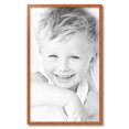 thumbnail image 2 of ArtToFrames 19" x 31" Honey Picture Frame, 19x31 inch Brown Wood Poster Frame (WOM-4214),  Pack, 2 of 8