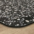 thumbnail image 5 of Mohawk Home Dri-Pro Cushion Kitchen Mat, Terrazo Tile, Black, 1' 6" X 2' 6", 5 of 7
