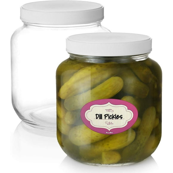 Gallon Pickle Jar