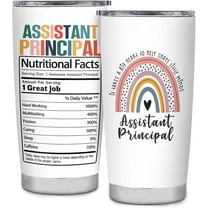 Assistant Principal Gifts, Assistant Principal Appreciation Gifts, Assistant Principal Gifts for Women, 20oz Assistant Principal Tumbler, Asst Principal Gift, Gifts for Assistant Principal Week