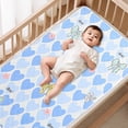 thumbnail image 4 of Home Savings Items!Kyusrd Waterproof And Washable Large Bed Pad For Elderly Care Incontinence Protection And Menstrual Use With Ultrasonical Quilting, 4 of 6