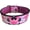 Camo Pink, variant on MRX Weight Lifting Leather Belt Training Fitness Back Support Pink L