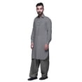 thumbnail image 2 of Atasi PathaniKurtaPyjama WeddingKurtaPyjama pour Garçons Vêtements d'Été, 2 of 5