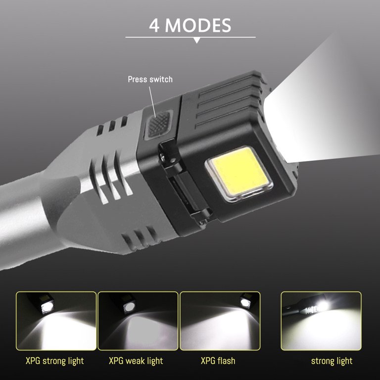 car cigarette rechargeable led flashlight Nebo Transport 400 2-In-1 Charger & 4Runner Lifestyle Small Car Flashlight Charge on the Vehicles No necessary to find your charger anymore Richbrook Ford LED car torch.