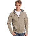 thumbnail image 1 of Hanes Nano Men`s Premium Lightweight Full Zip Hoodie Sweatshirt, M, 1 of 1