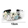 thumbnail image 2 of Diadema de cristal, diadema ancha para mujer, accesorios para el cabello diadema diadema Adepaton CPB-DE-LYY1016-1, 2 of 5