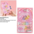 thumbnail image 3 of Kids Pinball Game Portable Handheld Toy for Children with Plastic Material Develops Strategic Thinking and Visuospatial Skills Great Gift for Friends and Families, 3 of 7
