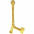 thumbnail image 2 of Tub, Faucet and Tray Set Streamline 68" Clawfoot NH101GLD-CH-140, 2 of 4