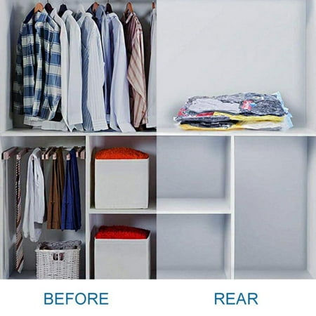 Vacuum Clothing Storage Vacuum Clothing Storage