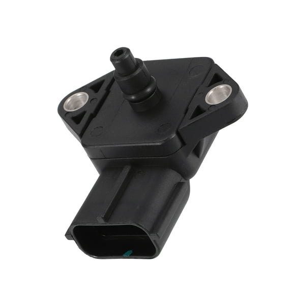 Intake Manifold Pressure Sensor MAP Sensor for Toyota for Suzuki Plastic Black