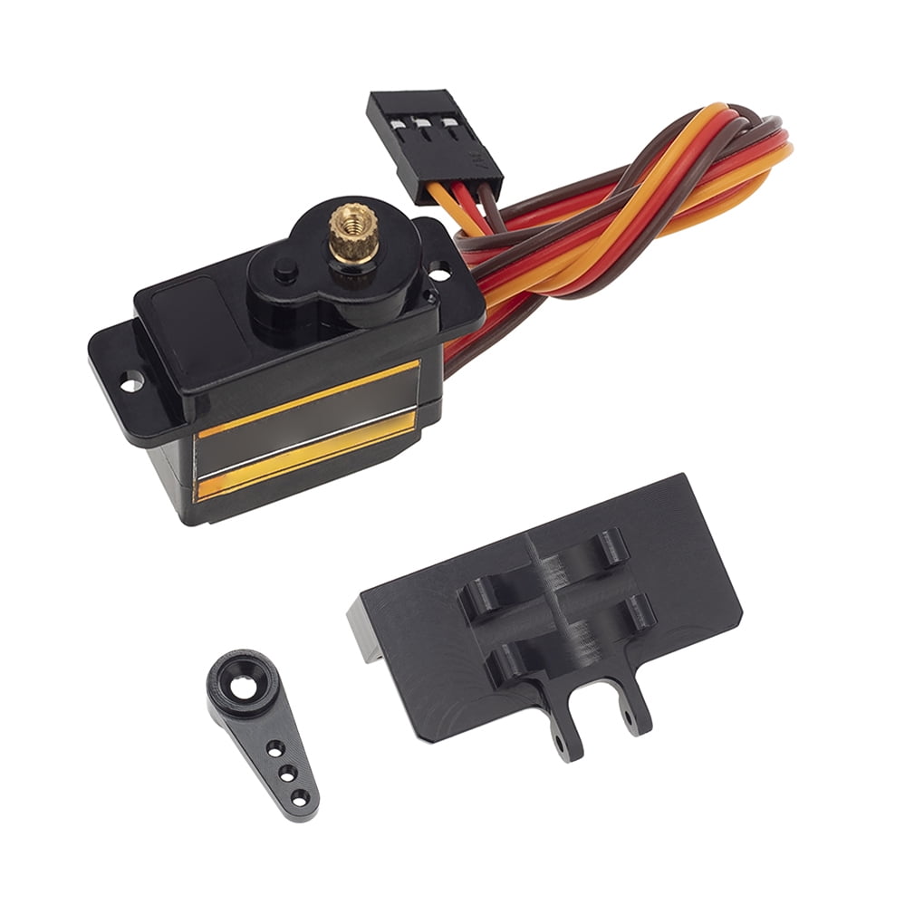 Linyer RC Steering Servo Set Upgrade Component Modified Fitting