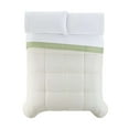 thumbnail image 3 of The Big One Microfiber Down-Alternative Reversible Comforter - White, 3 of 9