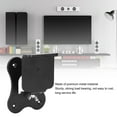 thumbnail image 3 of Wall Mount Speaker Bracket, Rotatable Soundbar Wall Bracket Space Saving Strong Load Bearing  for HW Q990D, 3 of 7