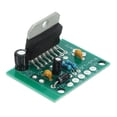 thumbnail image 1 of Miangastore Stereo Amp Amplifier Circuit Board Power Amplifier Diy Kit Compact Design For Diyers Enthusiasts, 1 of 8