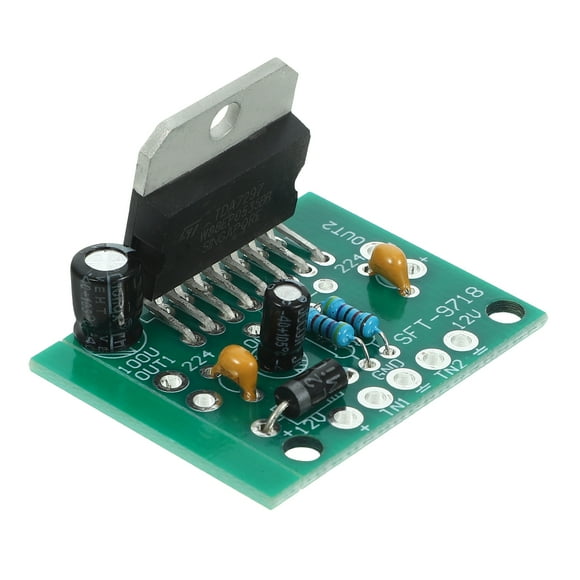 Miangastore Stereo Amp Amplifier Circuit Board Power Amplifier Diy Kit Compact Design For Diyers Enthusiasts