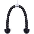 thumbnail image 1 of ShenMo Triceps Rope Traction Rope Triceps Biceps Strength Training Pulling Accessory Resistance Handles for Pulley Apparatus Guided Load Apparatus, 1 of 5