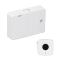 thumbnail image 1 of Fast Unlocking Fingerprint Drawer Lock Self Learning Algorithm Breathing Light Smart Biometric Cabinet Lock for Smart Home Security USB Charging Port, 1 of 7