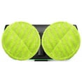 thumbnail image 2 of 4 Pcs Nettoyeur de Sol Électrique Sans Fil Rechargeable Tampons à Récurer, 2 of 9