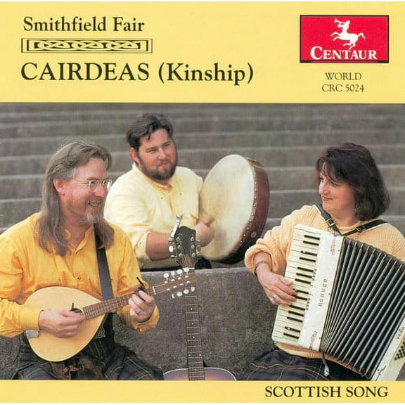 Smithfield Fair - Cairdeas (Kinship) - Music & Performance - CD
