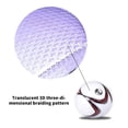 thumbnail image 4 of Naiovety Habilidades de fútbol con balón de entrenamiento oficial tamaño 5 Fútbol de entrenamiento oficial Resistente y duradero Deportes y aire libre, 4 of 5
