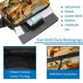 thumbnail image 5 of Kangaroo Money Belt Belt Bag Fanny Packs: Lightweight, Adjustable with Extension Strap, Unisex, 5 of 7