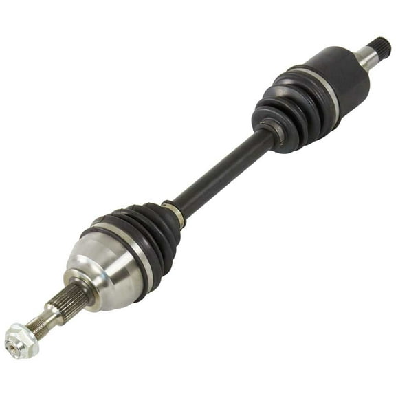 For Ford Fusion Manual Trans 2013 2014 Front Left Driver Side CV Drive Axle - BuyAutoParts
