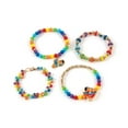thumbnail image 4 of Make It Real Kellogg's Cereal Charm Bracelet Craft Kit for Kids Ages 8 plus, 4 of 6