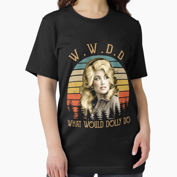 Dolly Do Inspired Holiday Fun Retro Festive Celebration Unisex T Shirt, up to size 5XL