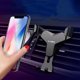 thumbnail image 2 of Soporte de gravedad para coche, montaje de Clip de ventilación de aire, soporte Universal para teléfono, GPS, soporte para celular móvil para IPhone 13, 12, Samsung, Xiaomi, 2 of 4