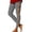 C-Grey71, variant on DHFJKG High Waisted Leggings For Women Halloween Pumpkin Face Print Stretchy Tights Athletic Workout