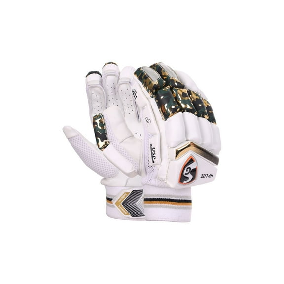 SG HP LITE Batting Gloves 2025