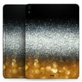 thumbnail image 2 of DesignSkinz Unfocused Silver Sparkle with Gold Orbs Full-Body Skin Decal Wrap Cover for iPad Mini 2 (A1489/A1490), 2 of 4