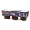 Protica Nutritional Research Protein Gems - Grape - 6 fl oz - 3 pack