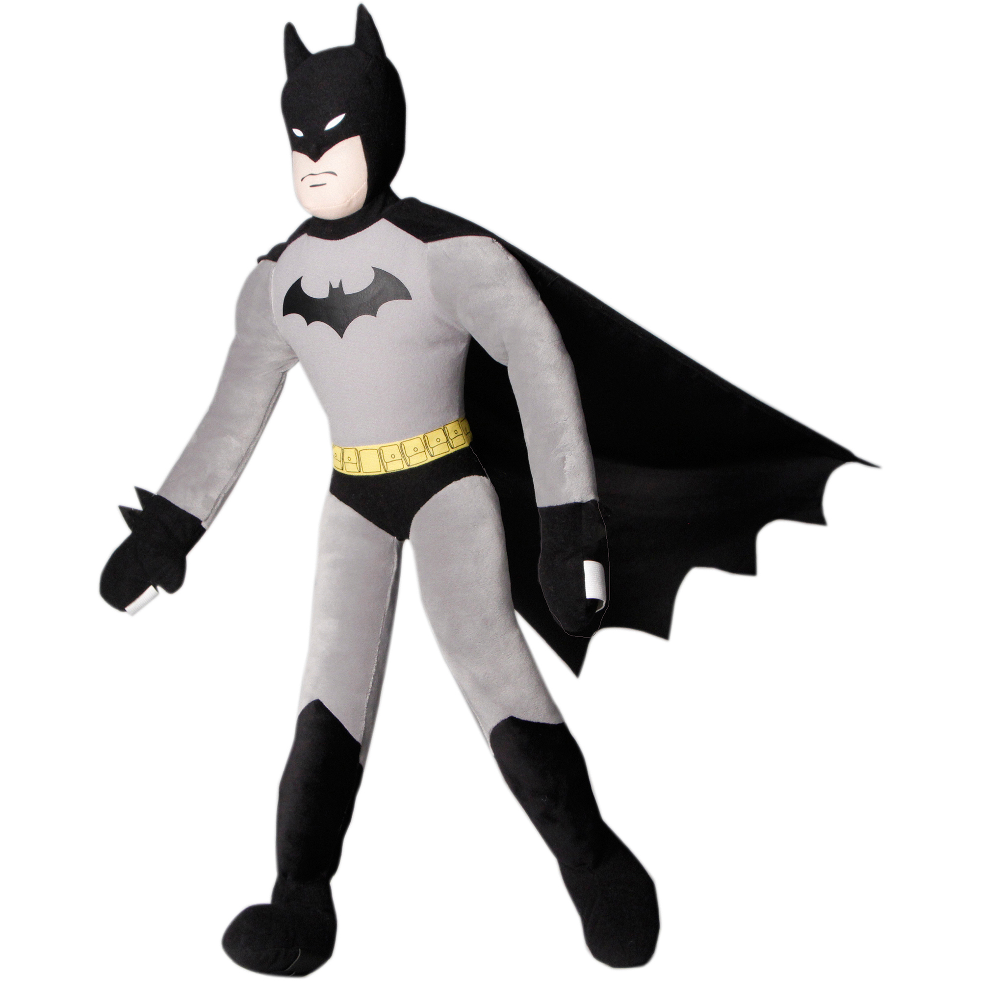 Stretchkins Batman Lifesize Plush Toy That You Can Play, Dance