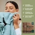 SaltyLama EcoFriendly Fast Dissolving Laundry Detergent Sheets 34